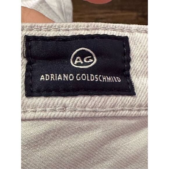 Adriano Goldschmied 31 The Legging ankle Skinny Jeans gray print - Picture 5 of 10